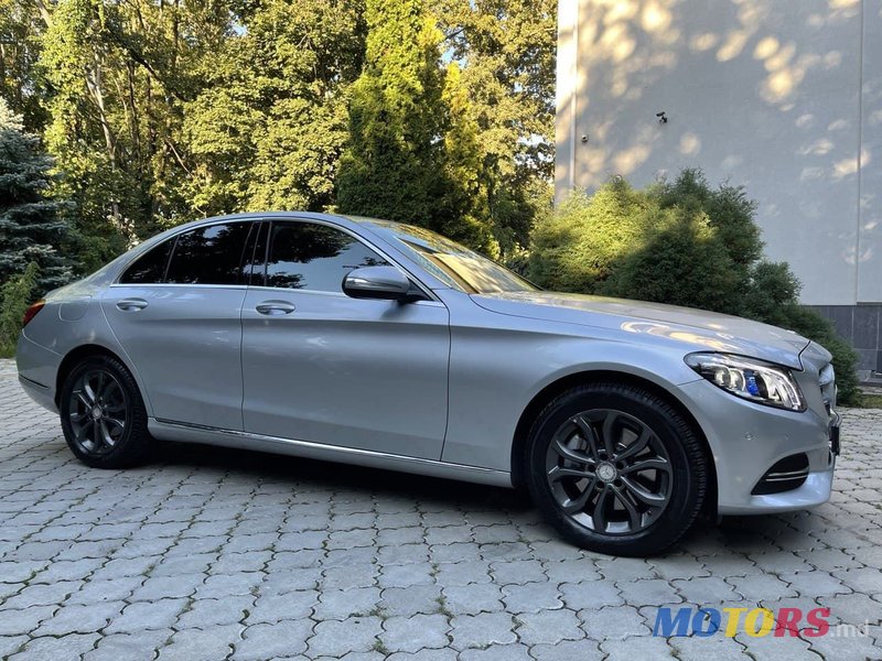 2015' Mercedes-Benz C Класс photo #2