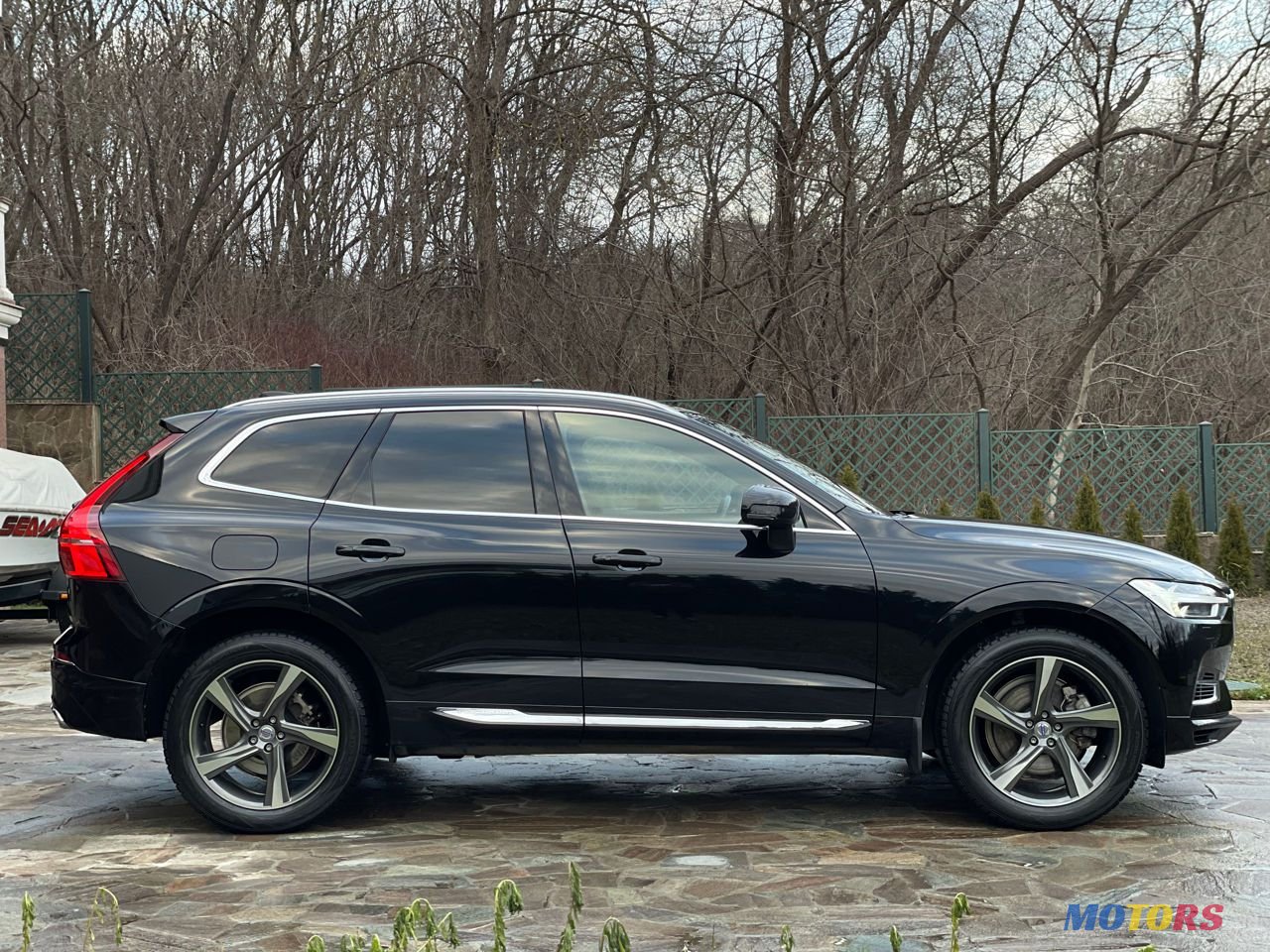 2018' Volvo XC60 photo #6