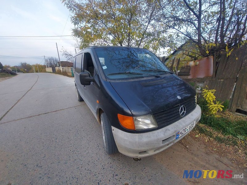 1999' Mercedes-Benz Vito photo #1