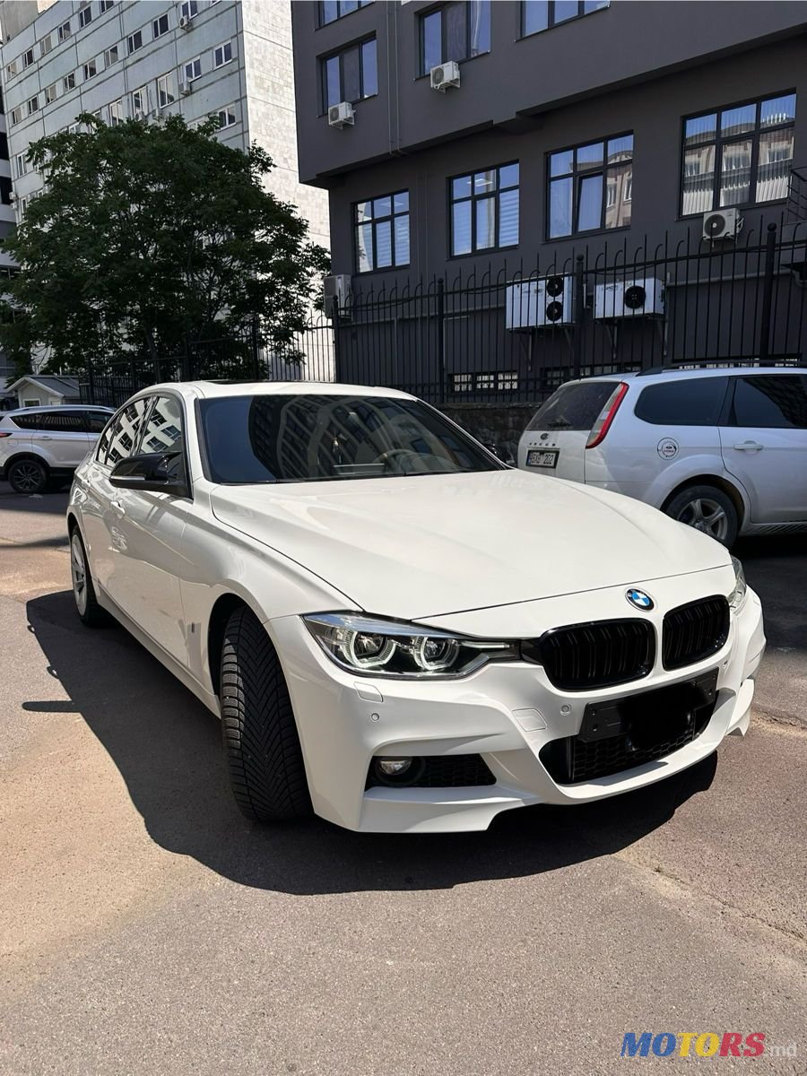 2018' BMW 3 Series photo #2