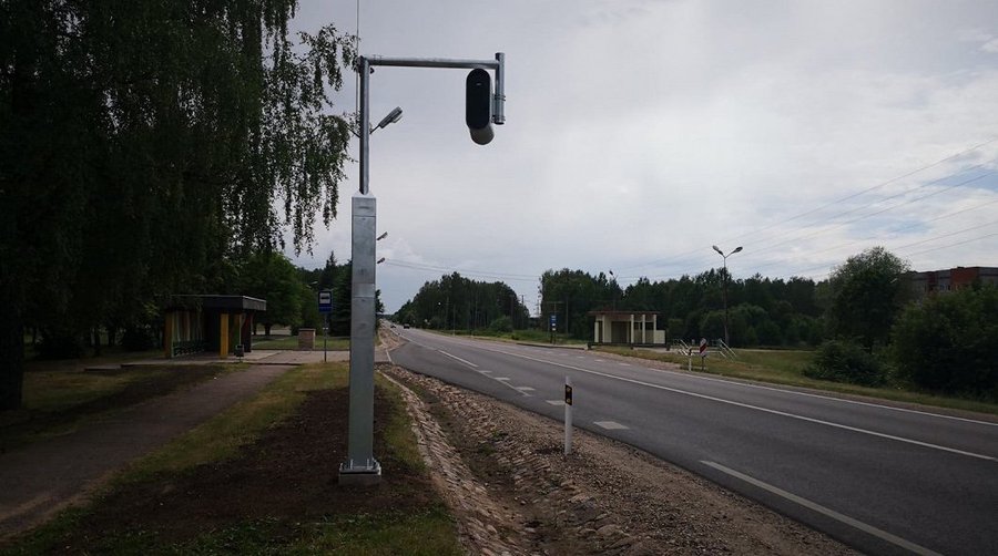 Important pentru operatorii de transport din Moldova! Încălcarea regimului de plată a vinietei pe teritoriul Letoniei se înregistrează automat
