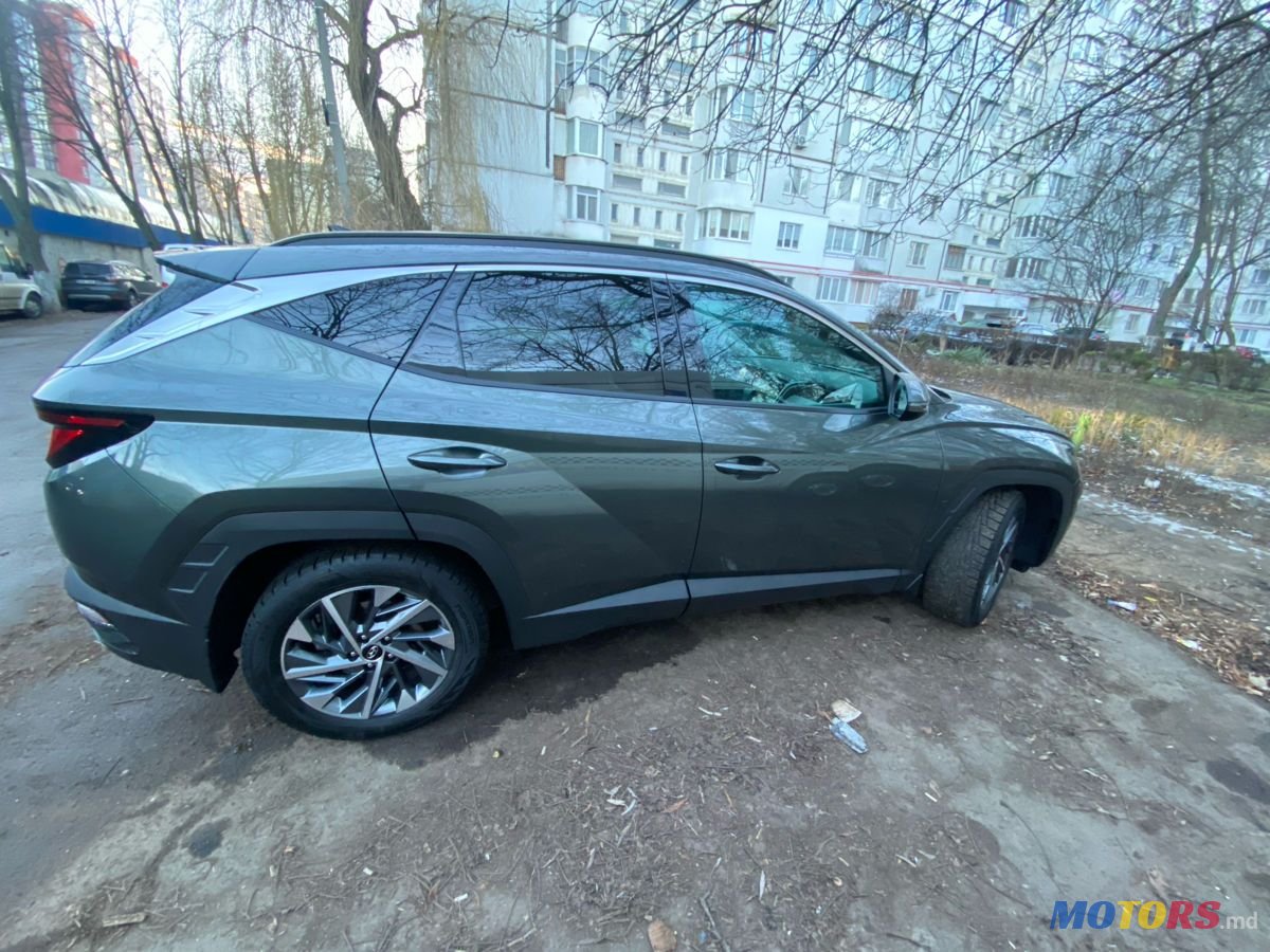 2022' Hyundai Tucson photo #3