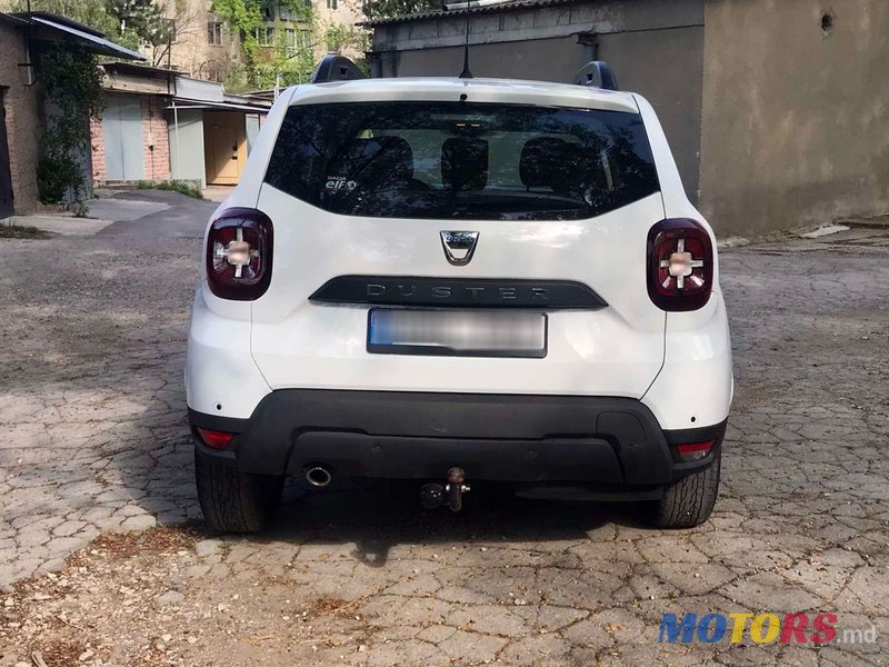 2018' Dacia Duster photo #3