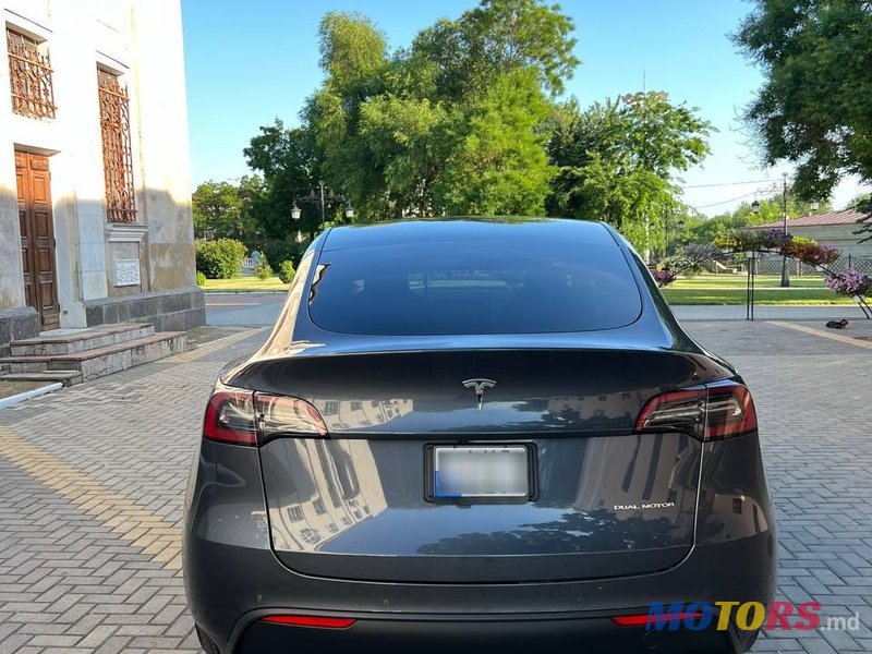 2022' Tesla Model Y photo #5