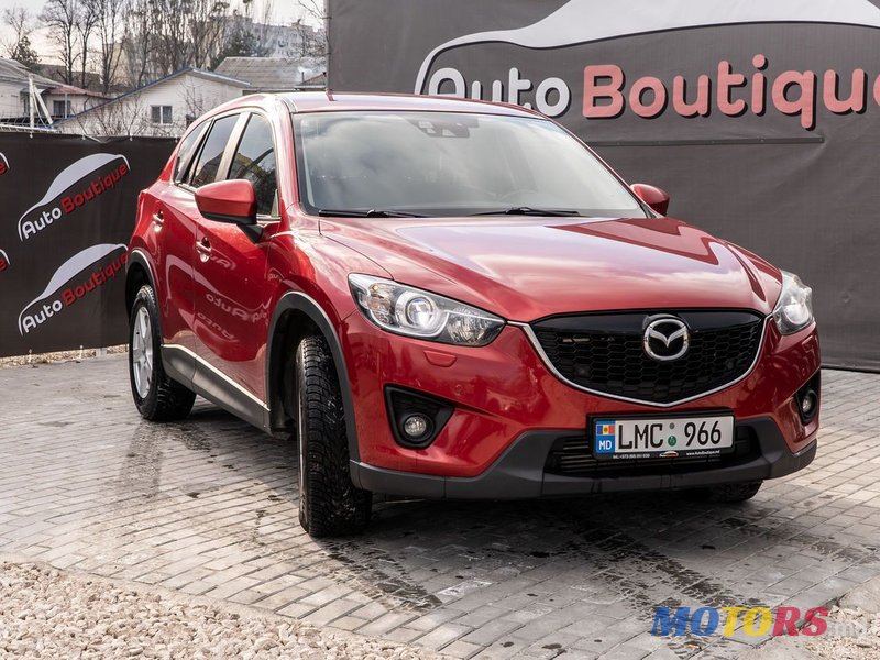 2014' Mazda CX-5 photo #1