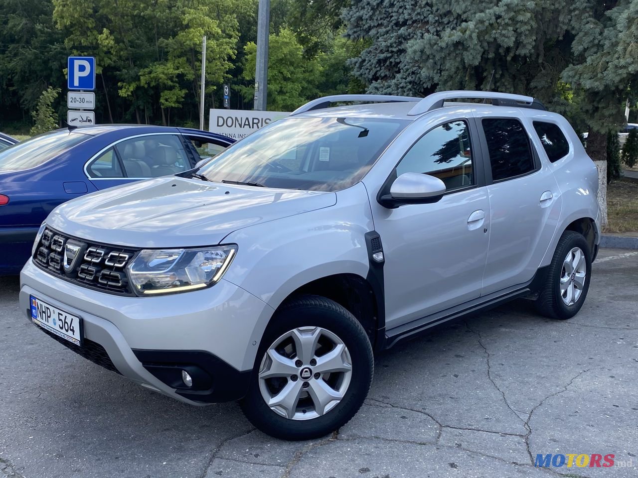 2018' Dacia Duster photo #2