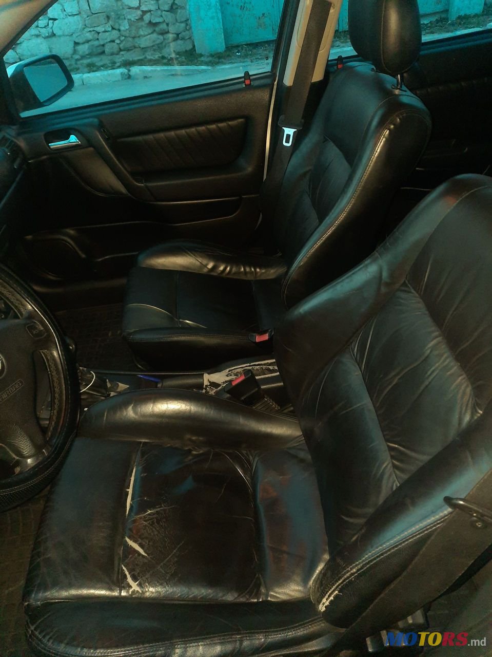 2003' Opel Astra photo #1