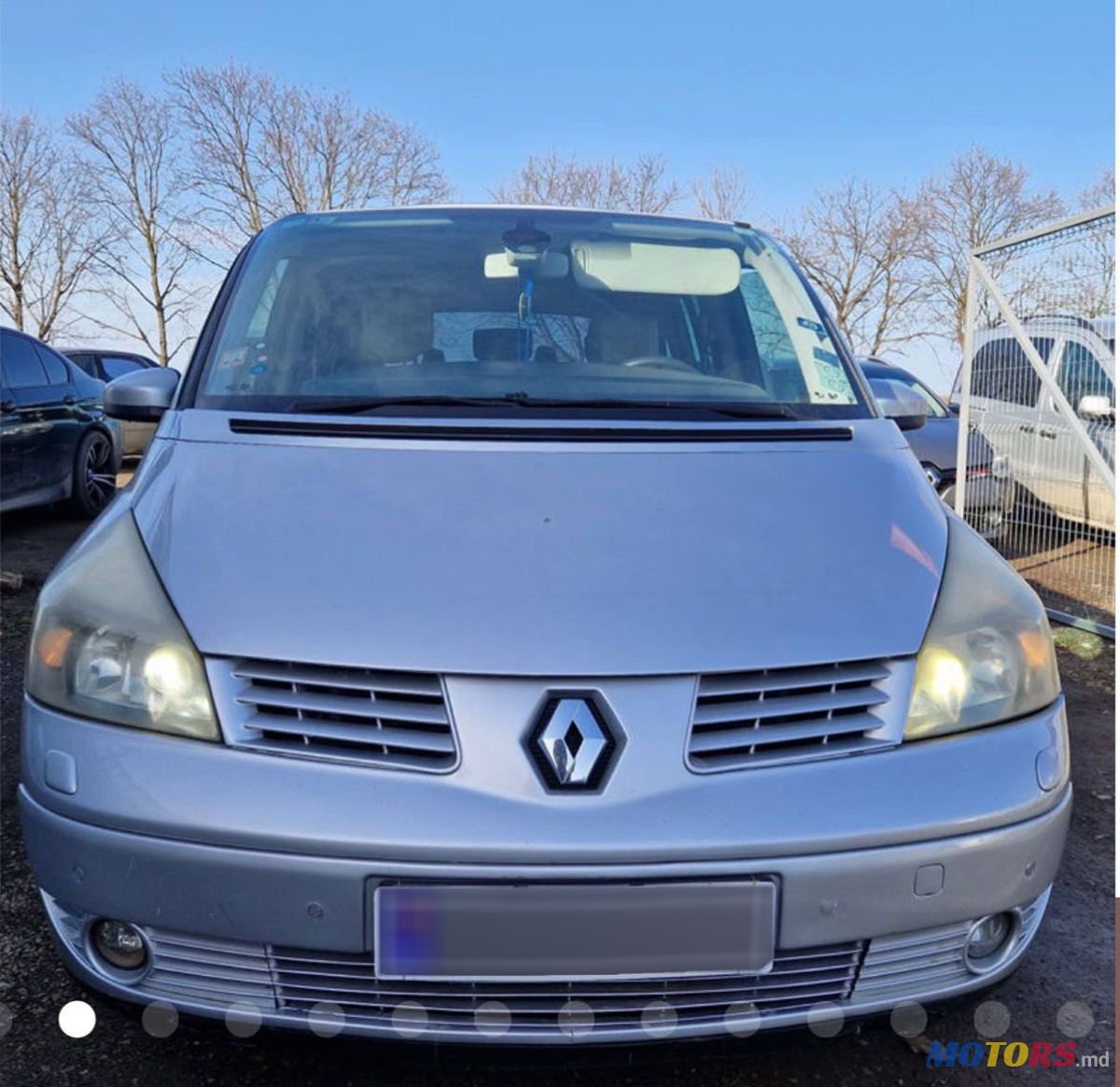 2009' Renault Espace photo #2