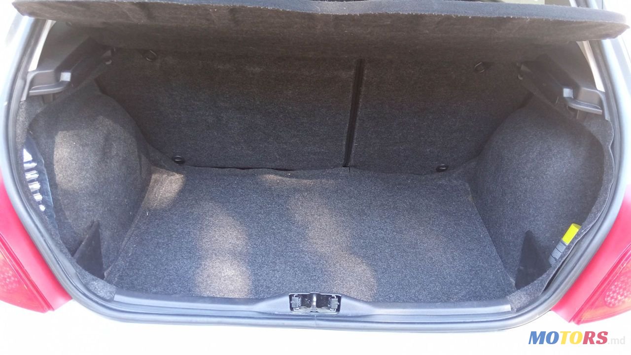 2008' Peugeot 307 photo #4