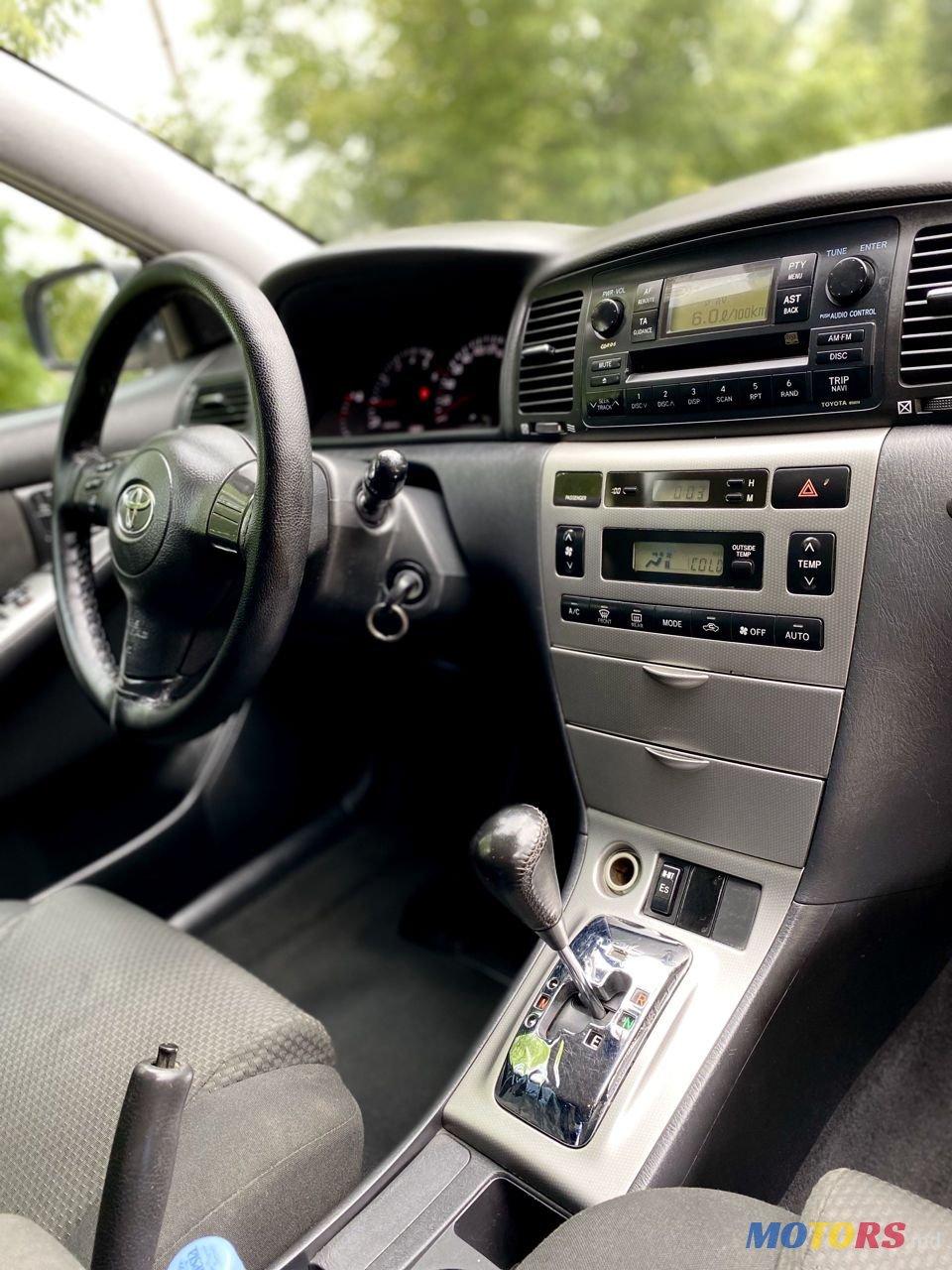 2006' Toyota Corolla photo #5