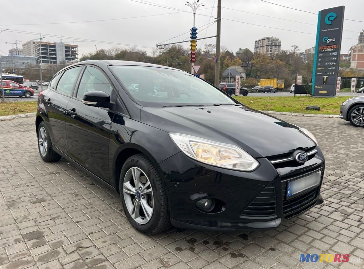 2013' Ford Focus photo #4