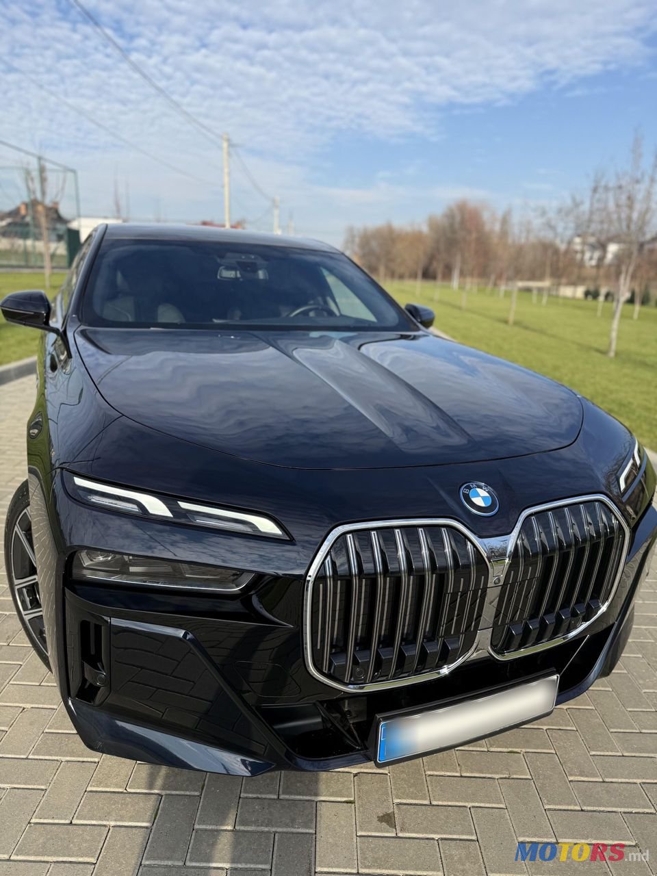 2024' BMW 7 Series photo #2