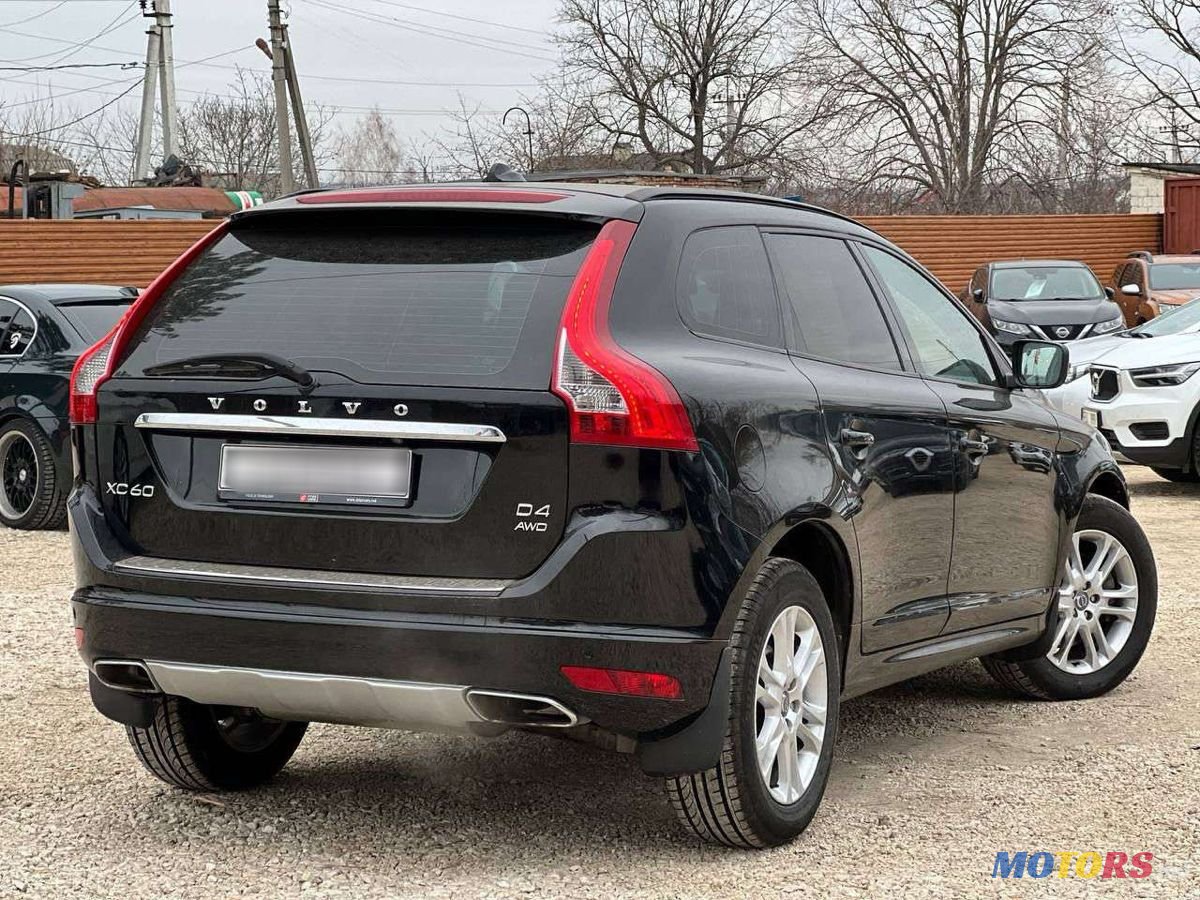 2014' Volvo XC60 photo #4