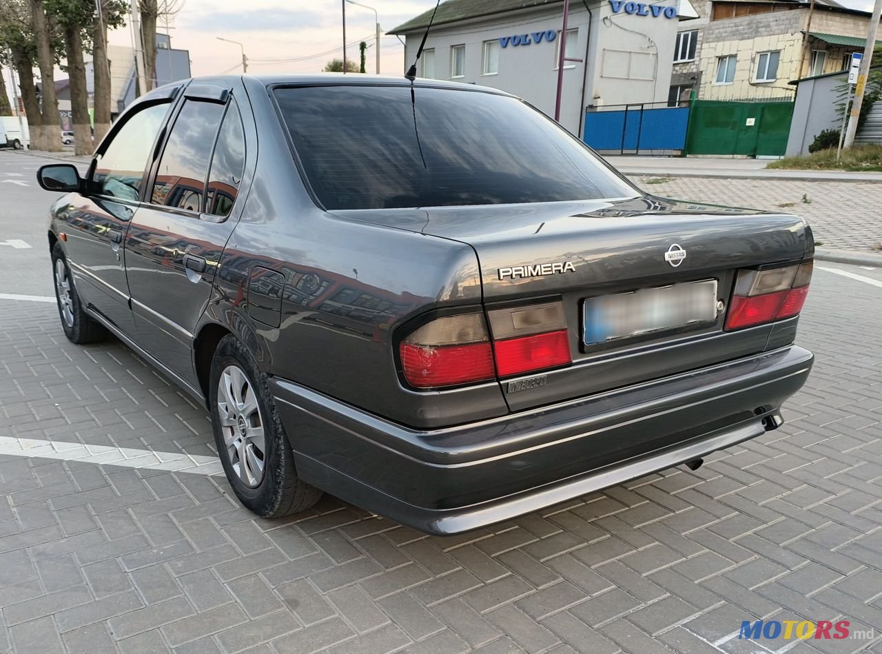 1996' Nissan Primera photo #4