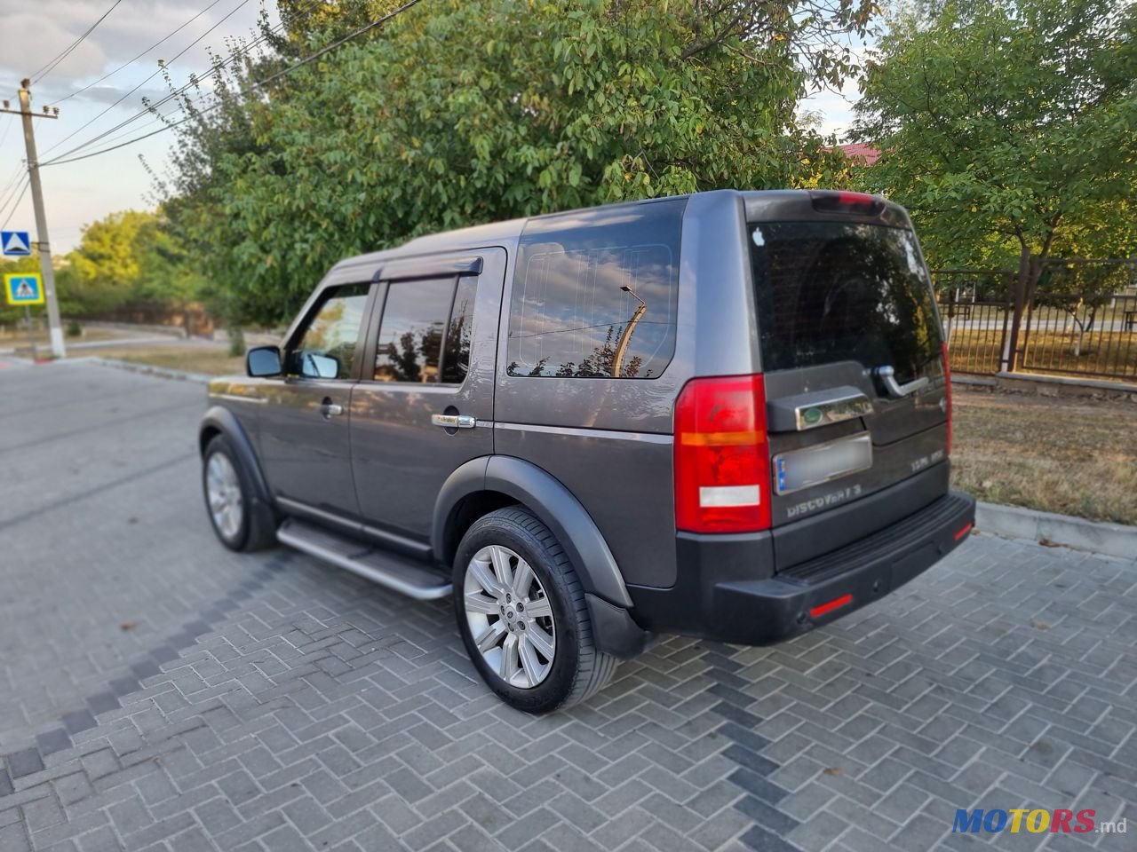 2005' Land Rover Discovery photo #4