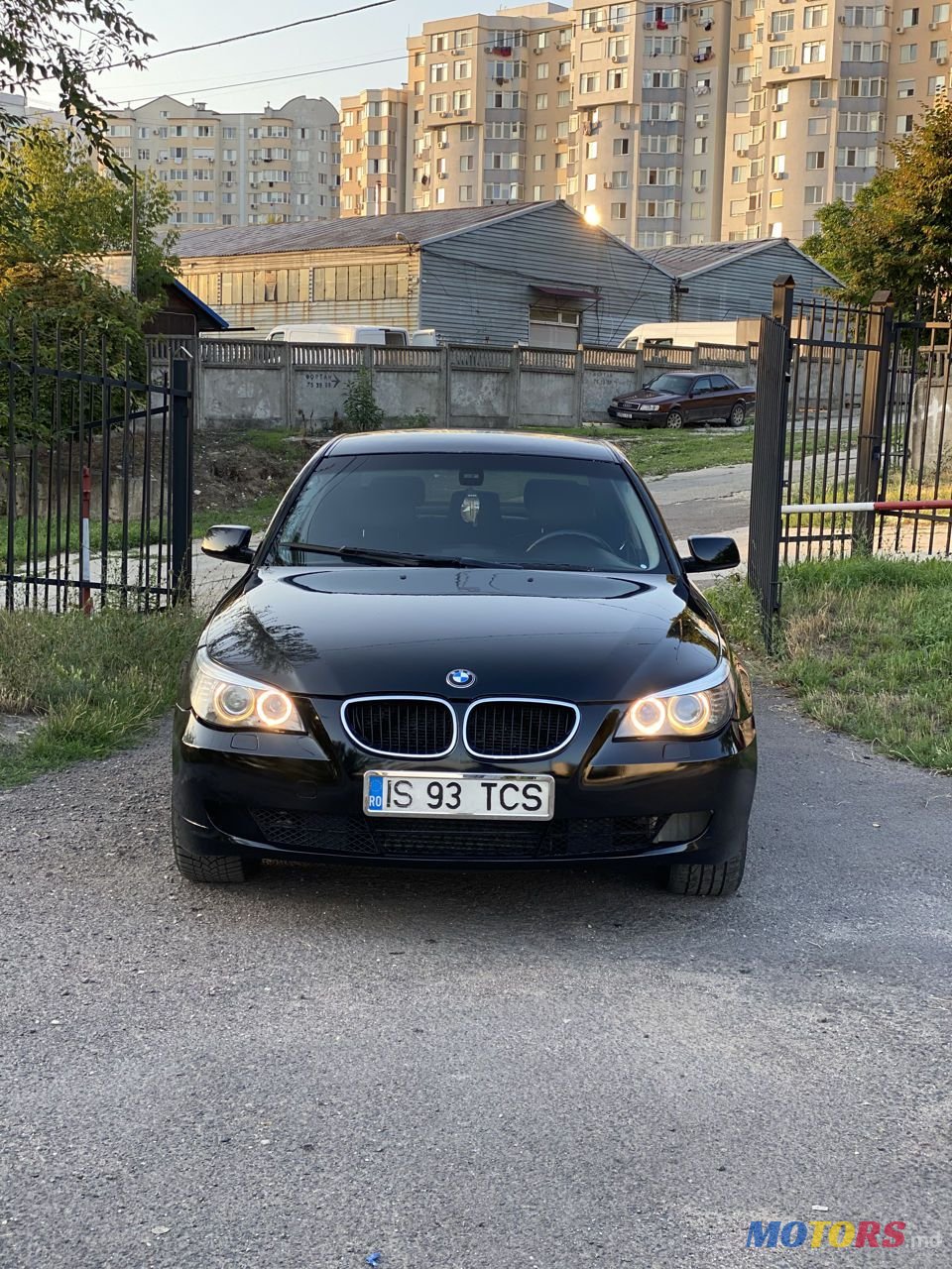 2008' BMW 5 Series photo #1