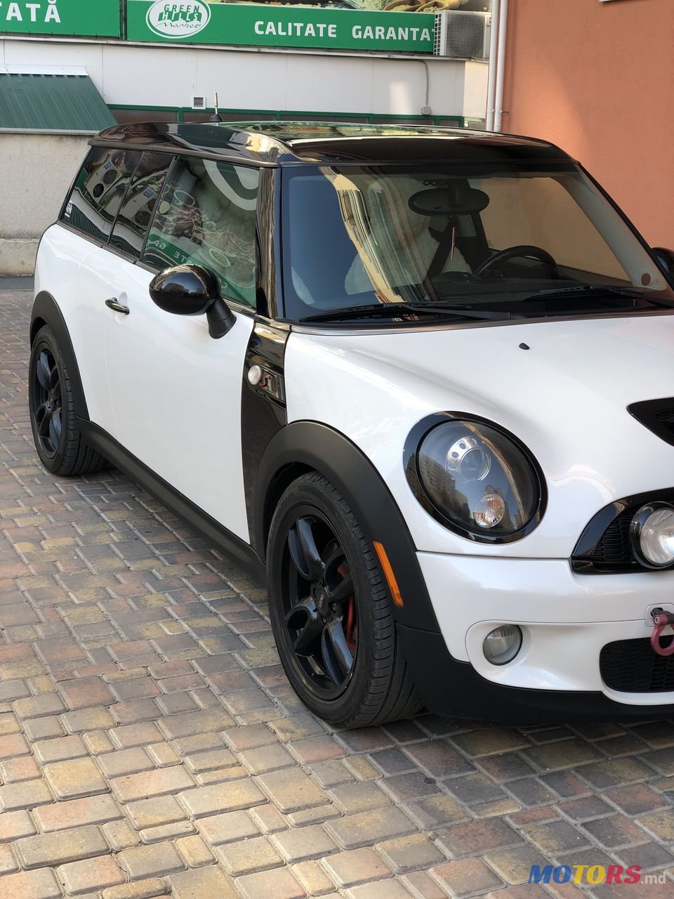 2009' MINI Cooper S photo #2