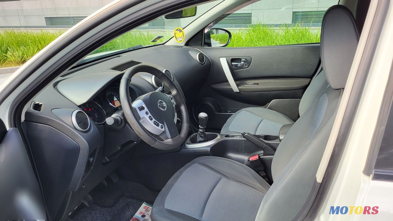 2010' Nissan Qashqai photo #6