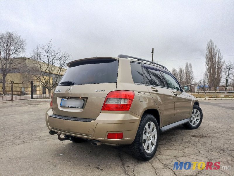 2009' Mercedes-Benz Glk Класс photo #3