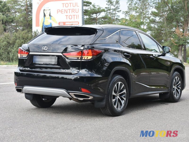 2019' Lexus Rx Series photo #5