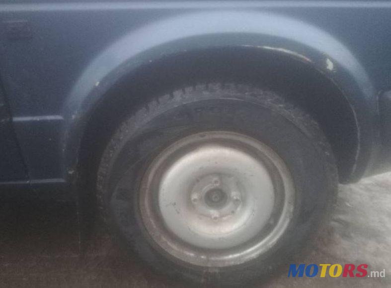 1989' Volkswagen Golf photo #2