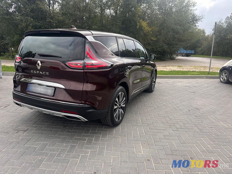 2020' Renault Espace photo #2