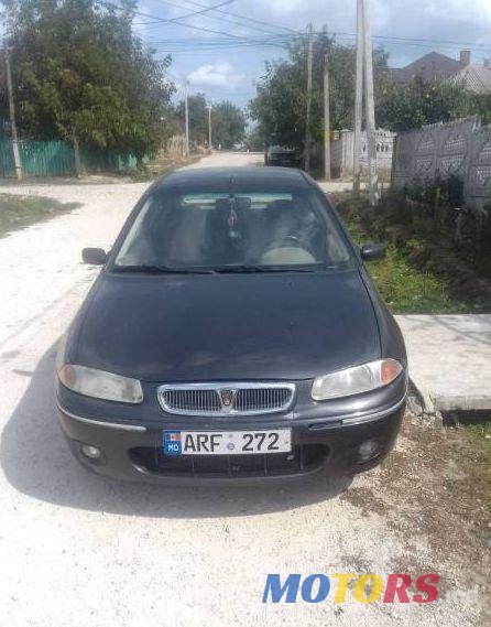 1998' Rover 200 photo #1