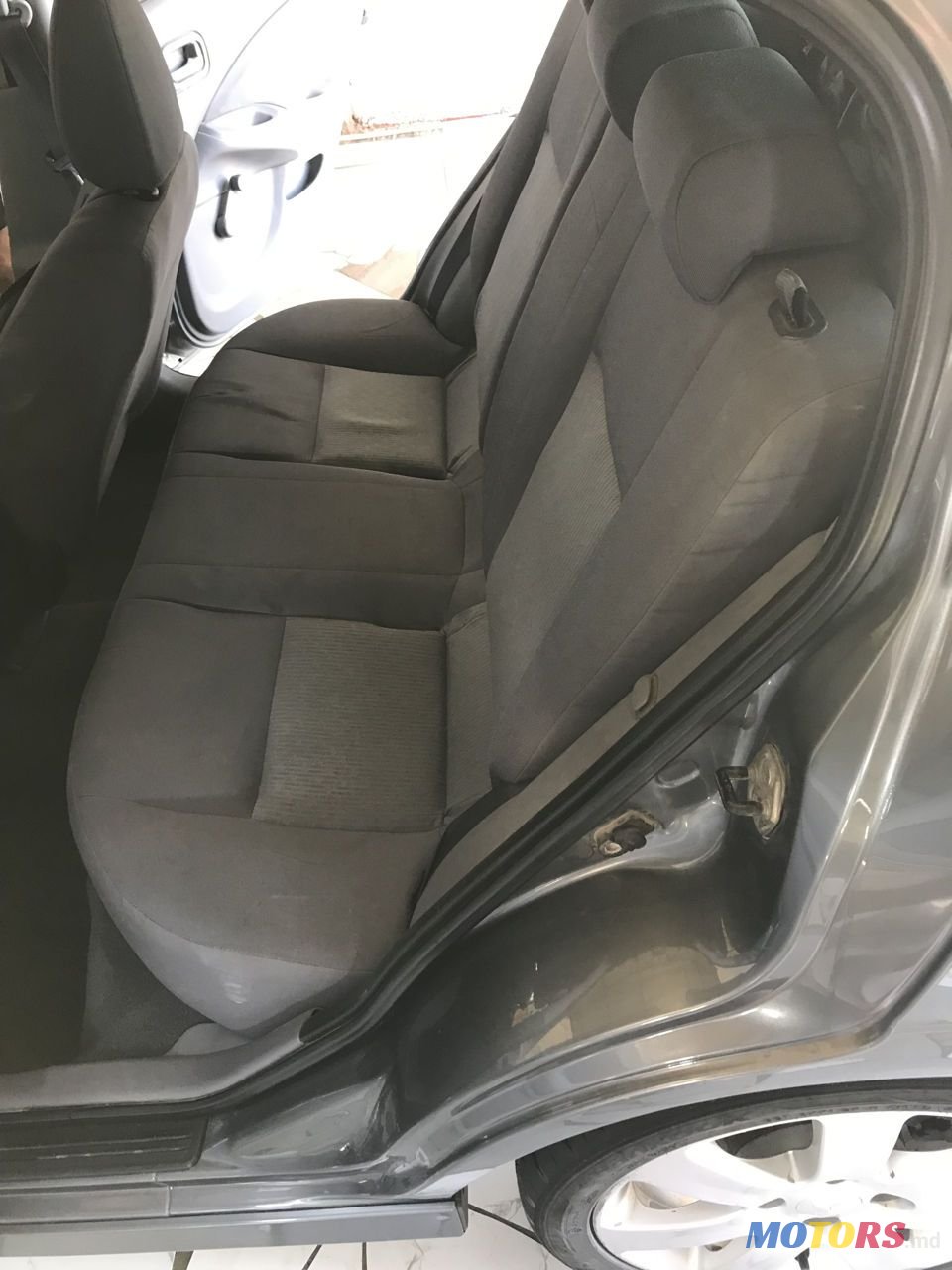 2003' Nissan Almera photo #4