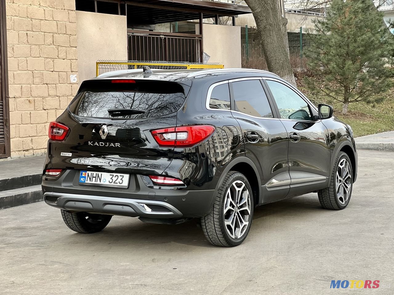2019' Renault Kadjar photo #5