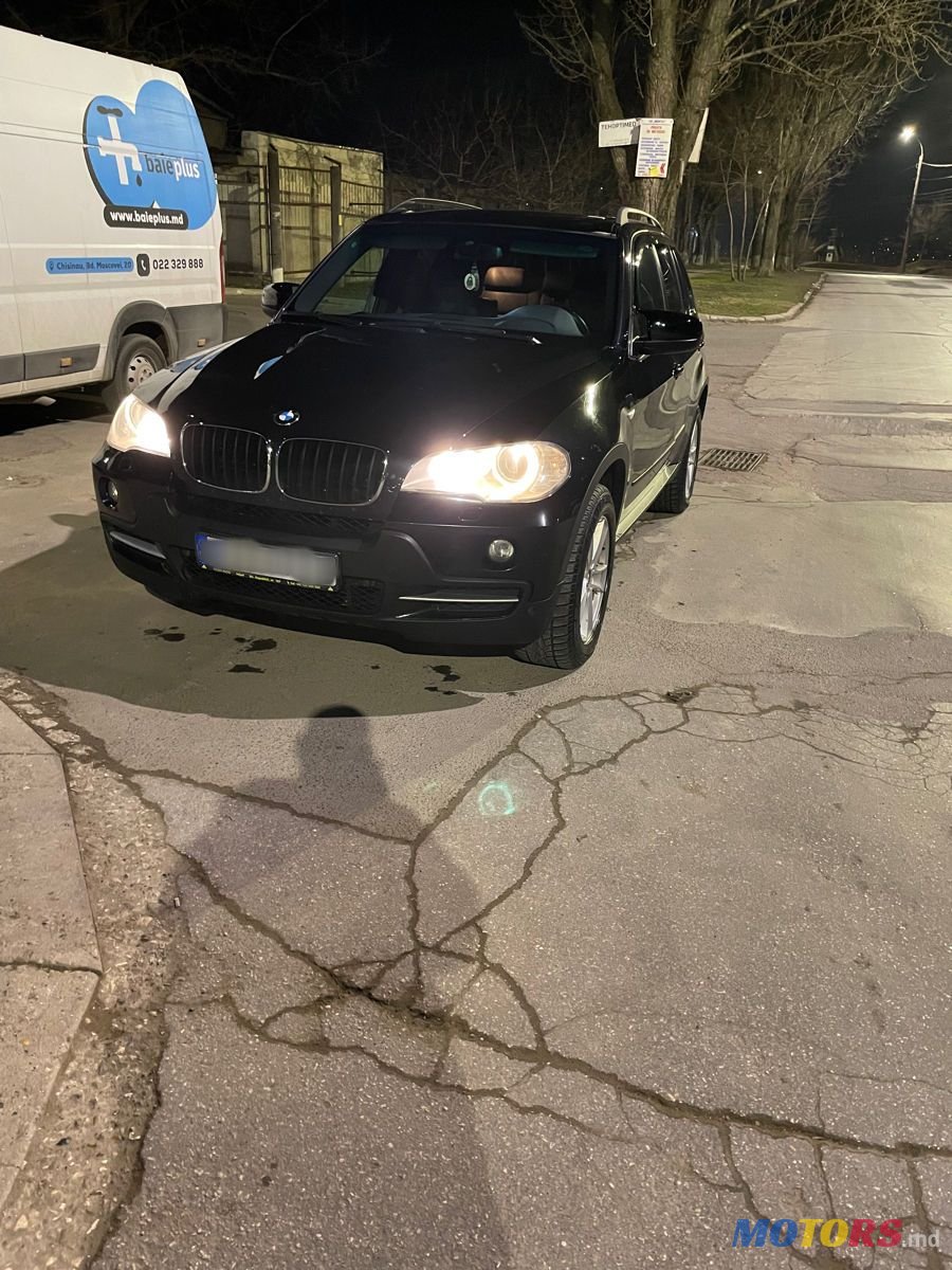 2009' BMW X5 photo #5