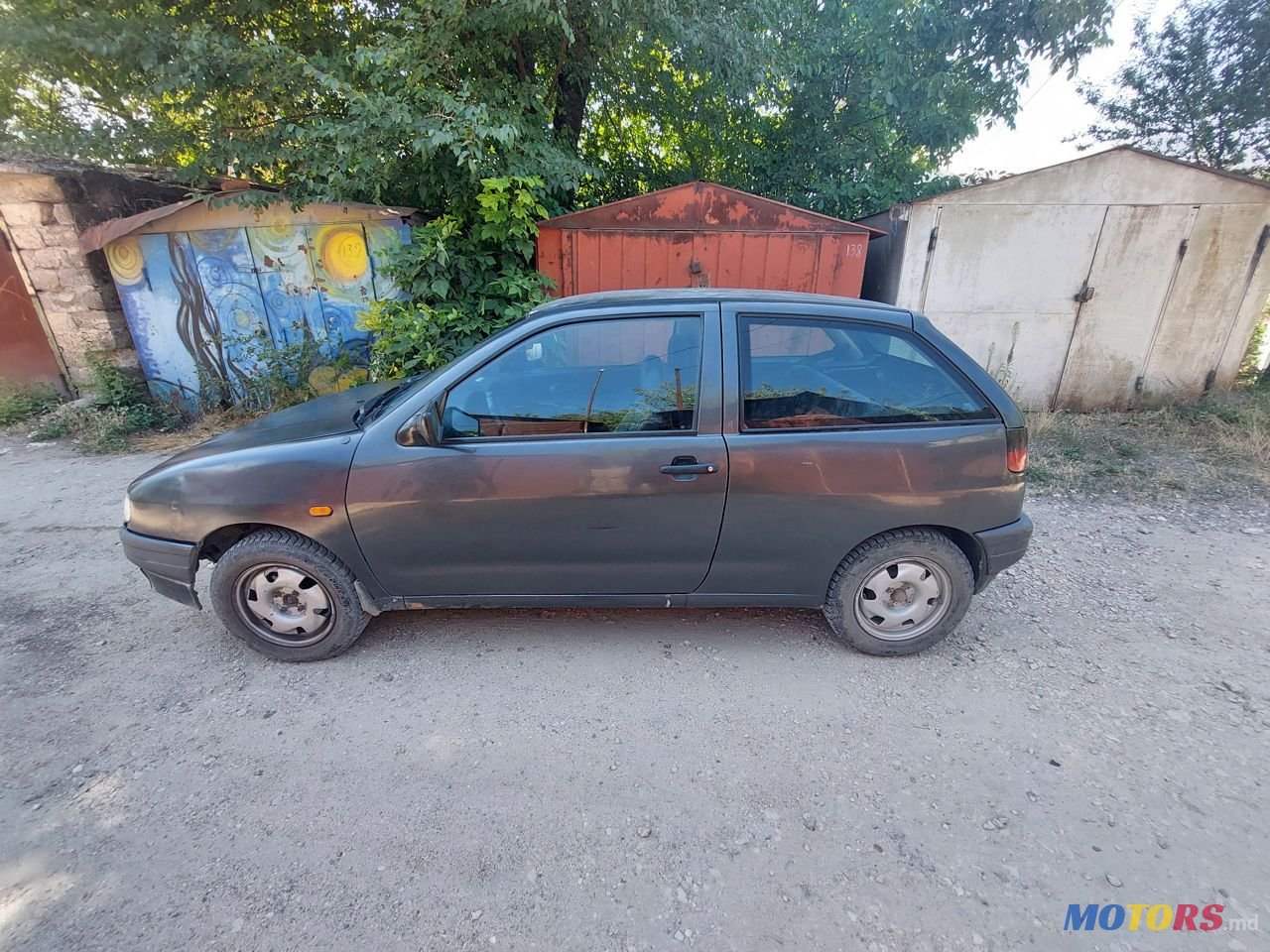 1995' SEAT Ibiza photo #4