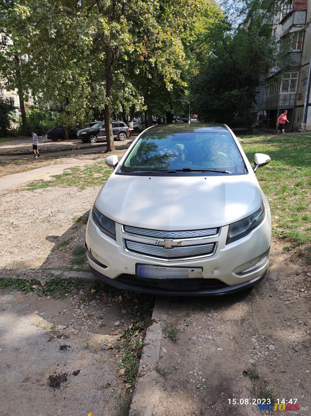 2011' Chevrolet photo #1