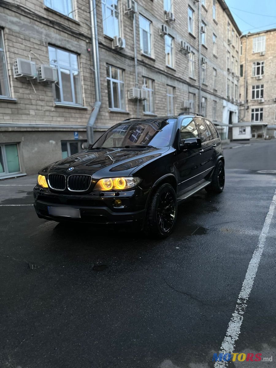 2005' BMW X5 photo #3