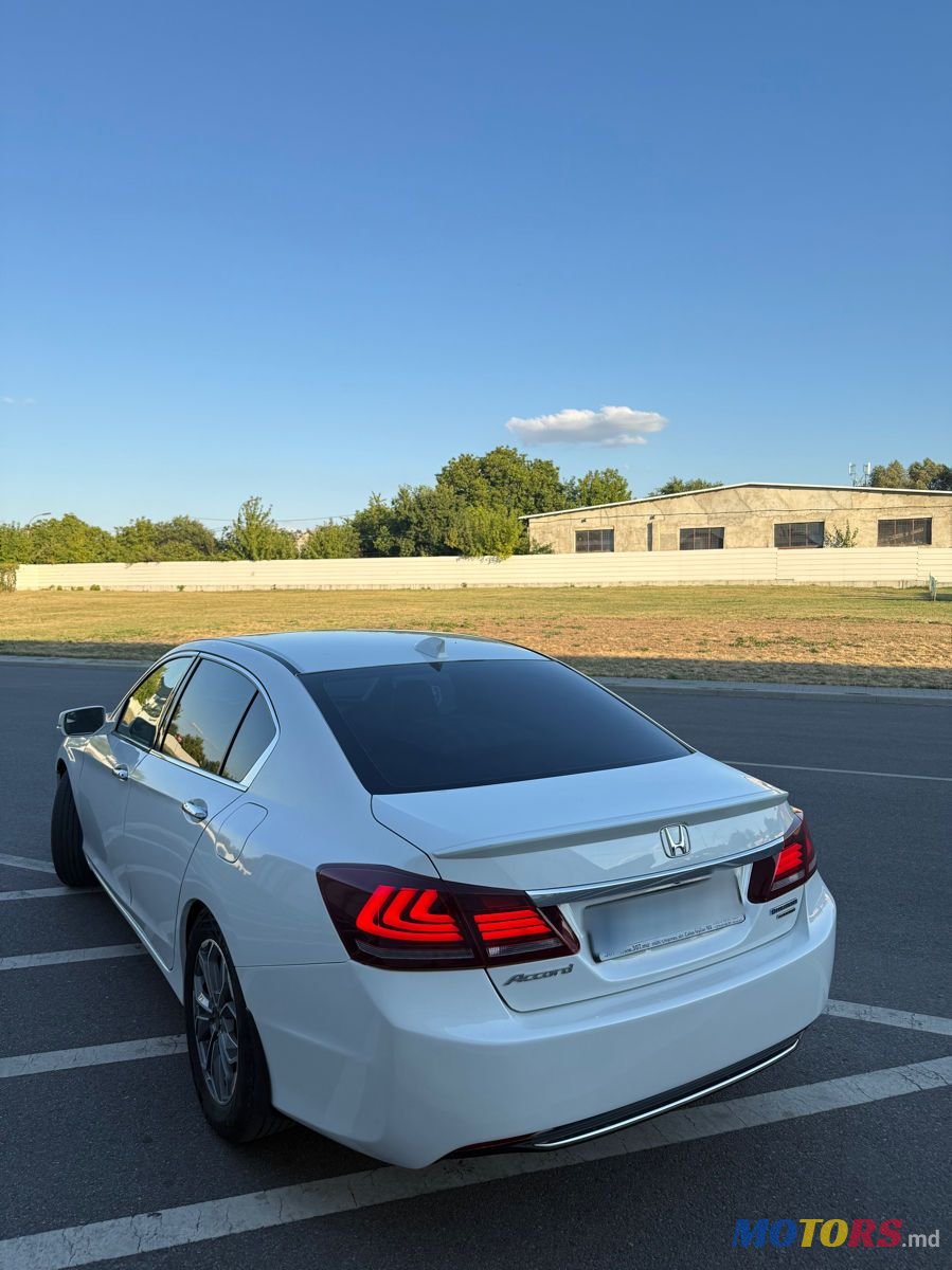 2014' Honda Accord photo #6