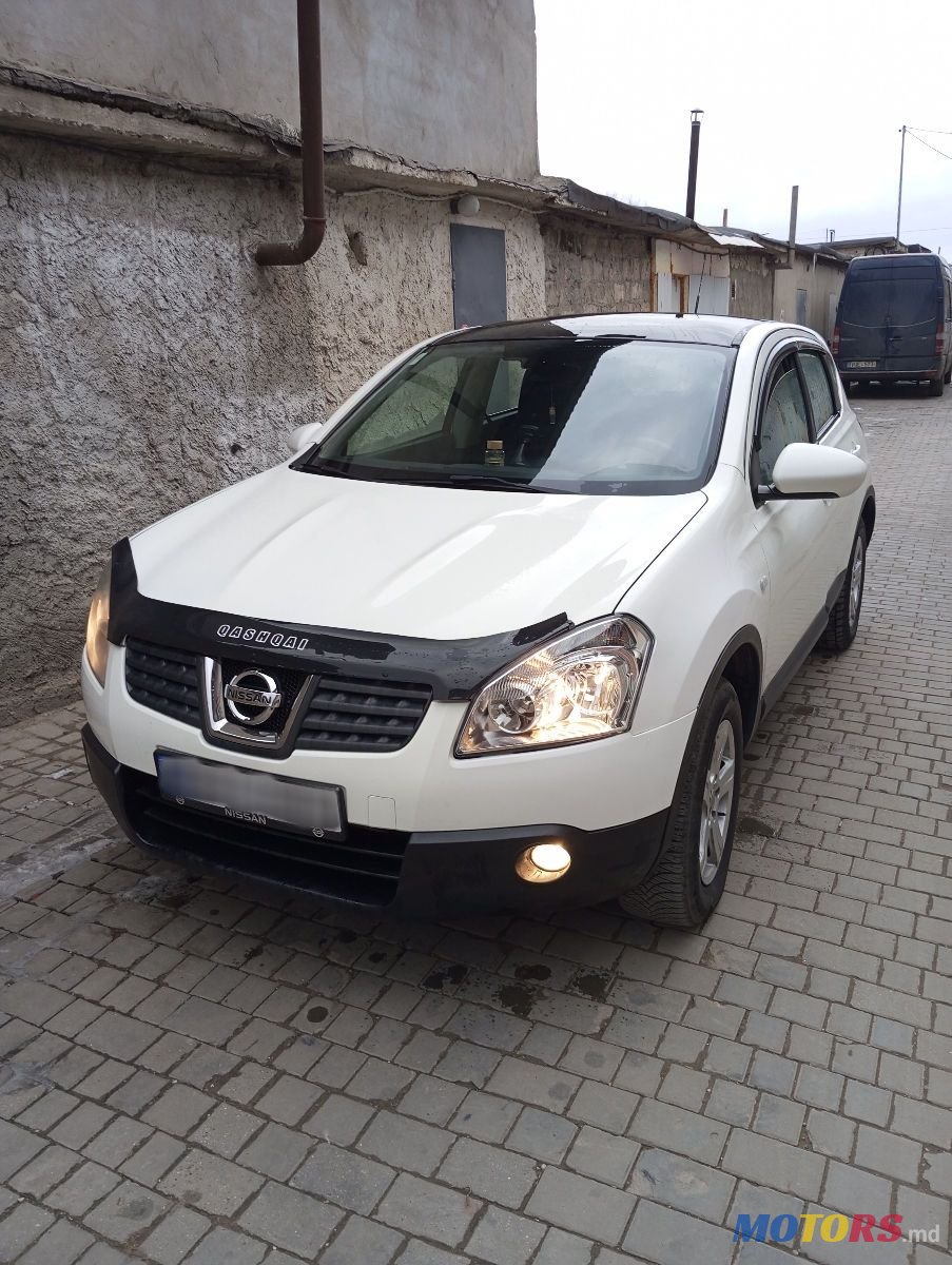 2008' Nissan Qashqai photo #1