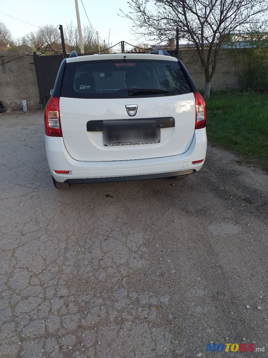 2018' Dacia Logan Mcv photo #2