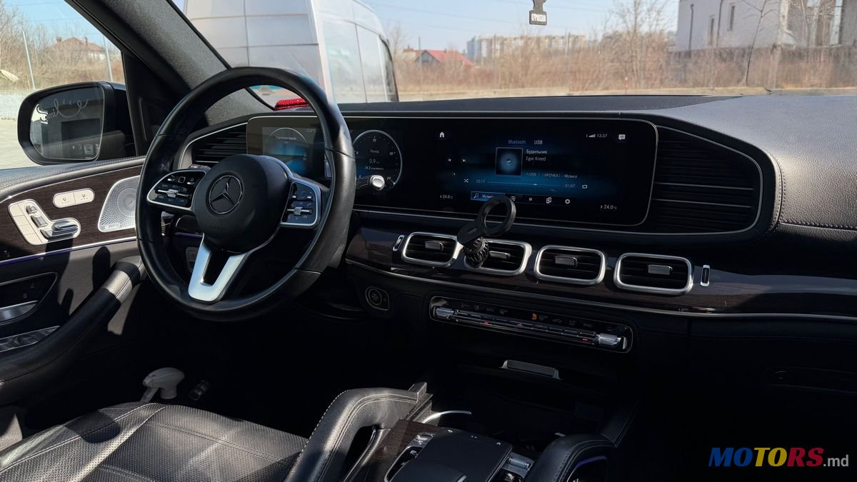 2020' Mercedes-Benz GLE photo #4