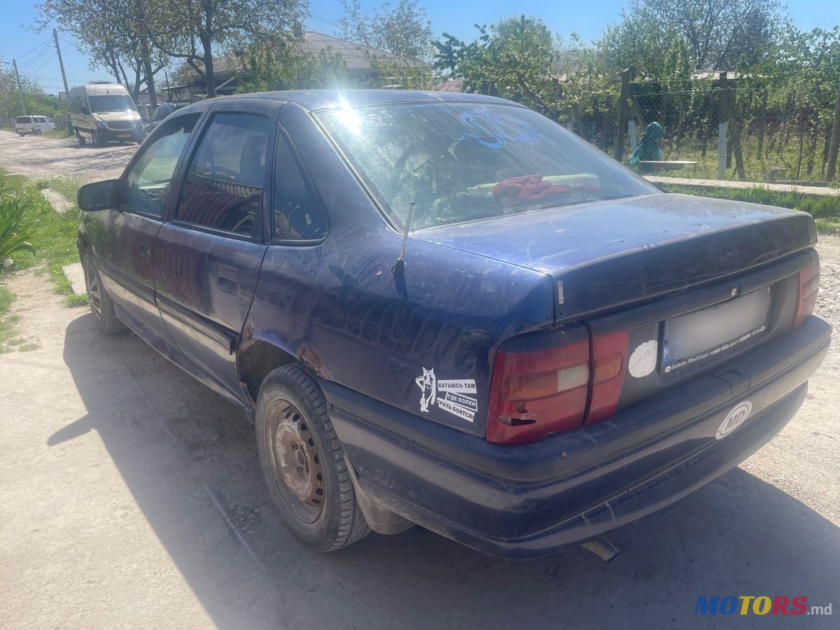 1995' Opel Vectra photo #2