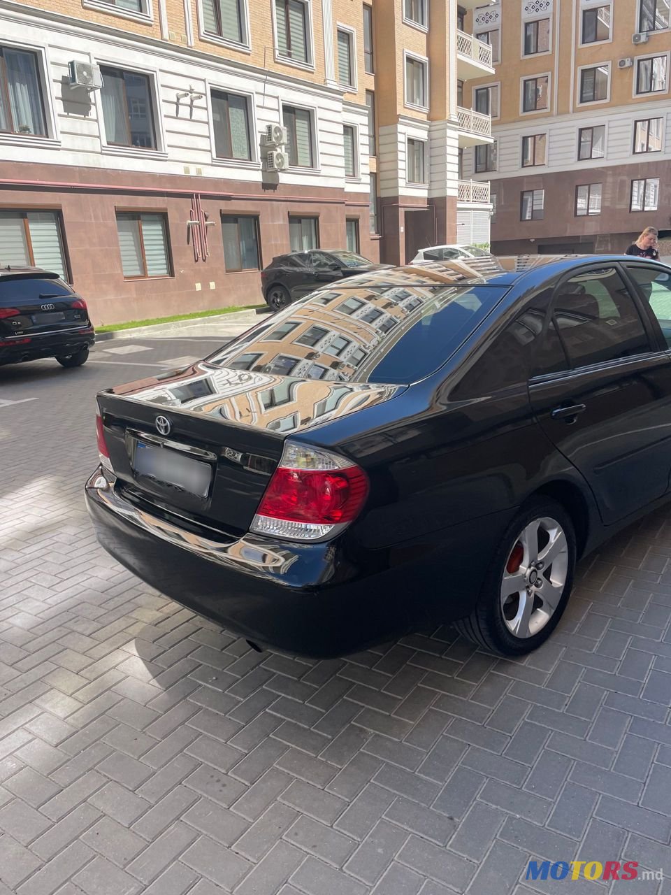 2005' Toyota Camry photo #2