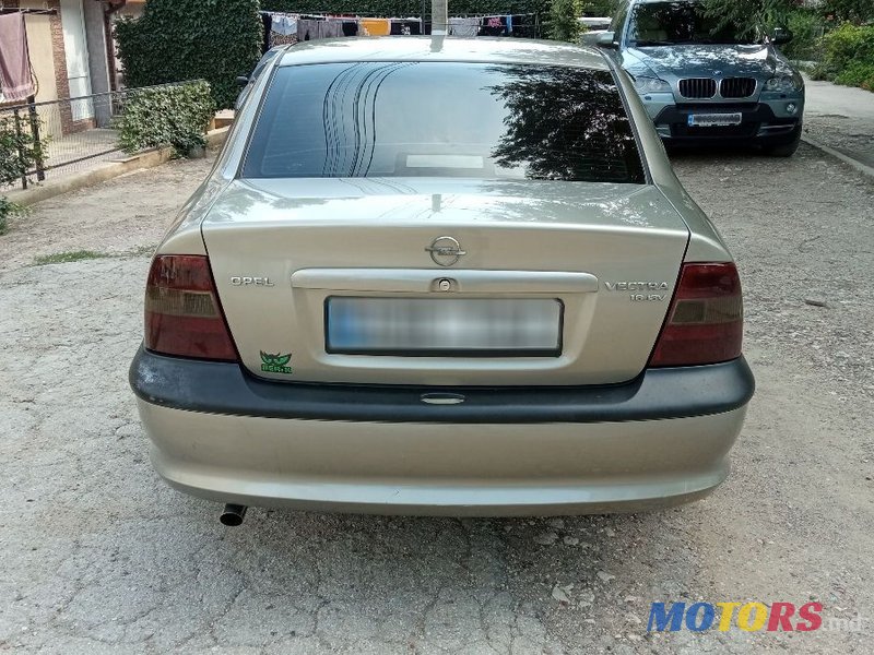 1998' Opel Vectra photo #5