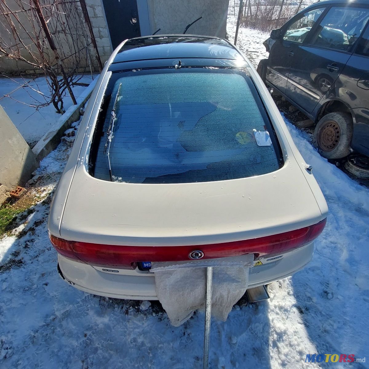 1992' Mazda 626 photo #6