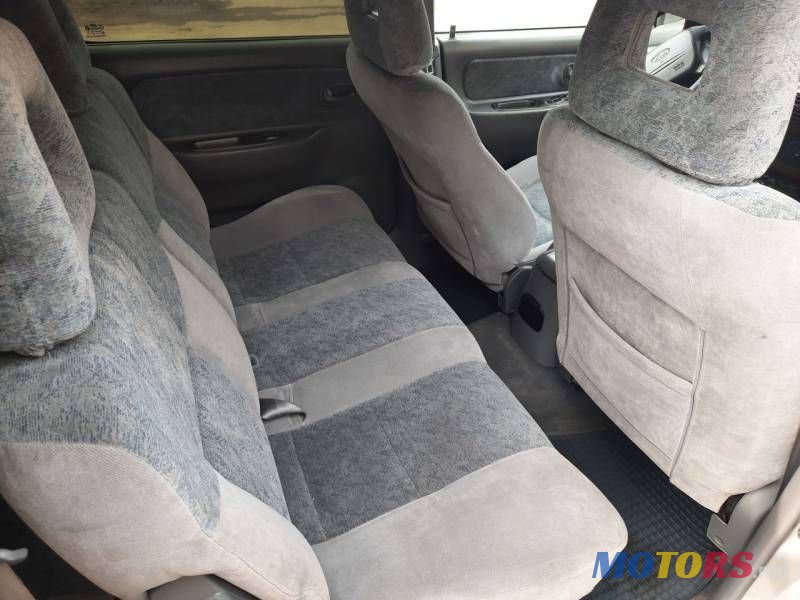 2000' Kia Joice photo #6