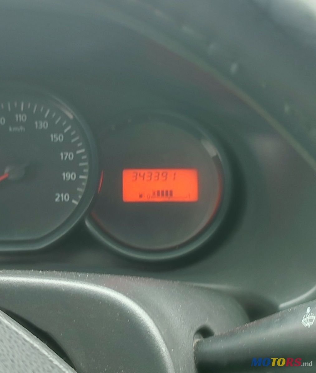 2015' Dacia Logan Mcv photo #5