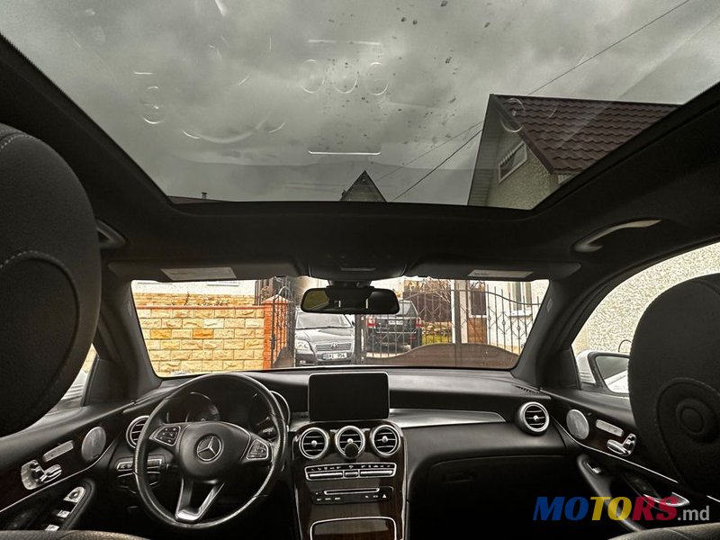 2018' Mercedes-Benz GLC photo #6