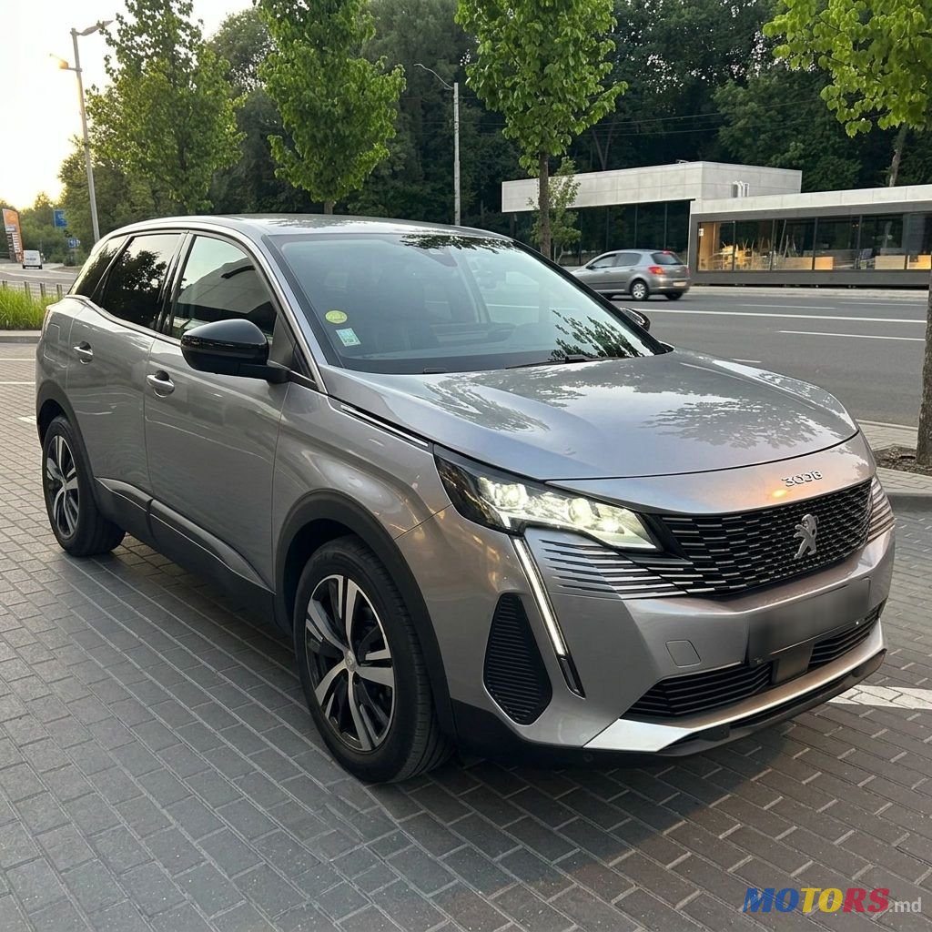 2022' Peugeot 3008 photo #1
