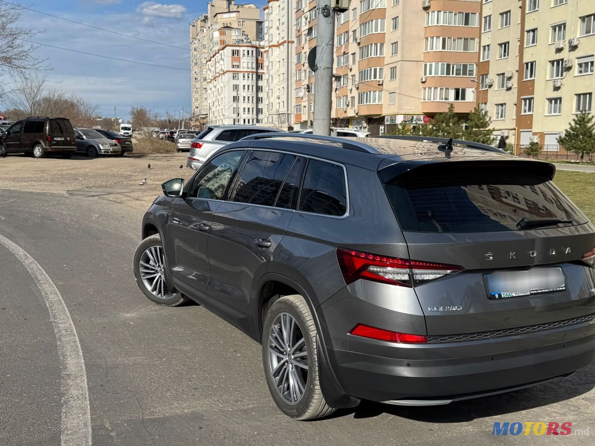 2024' Skoda Kodiaq photo #4