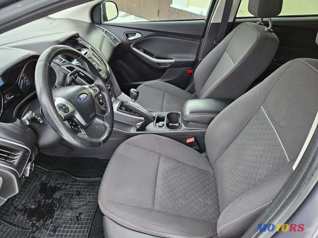 2013' Ford Focus photo #4