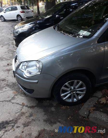 2009' Volkswagen Polo photo #1