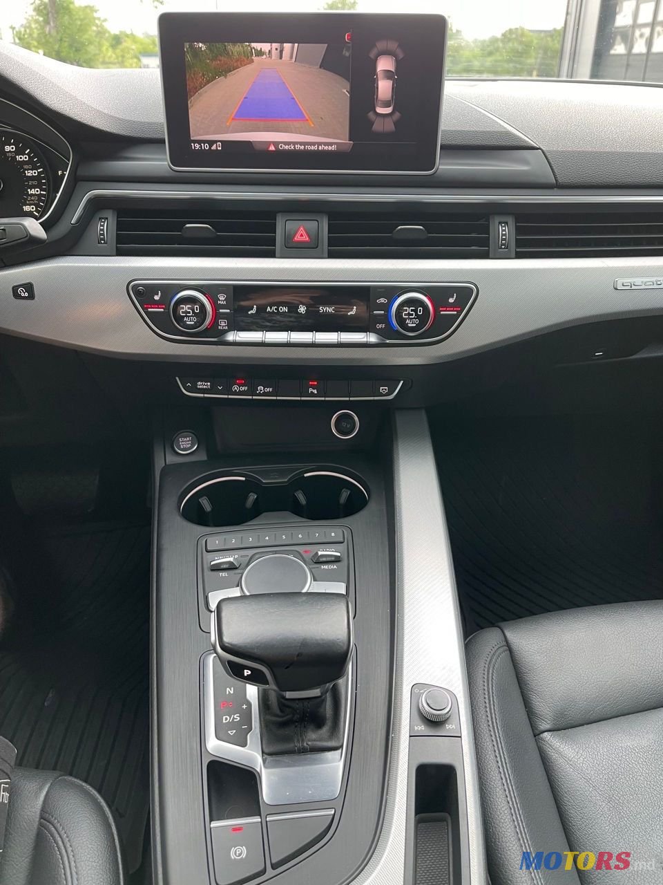 2017' Audi A4 photo #6