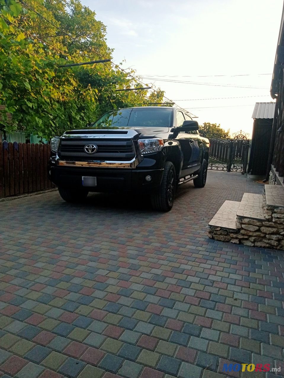 2015' Toyota Tundra photo #1